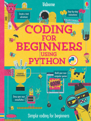 cover image of Coding for Beginners
